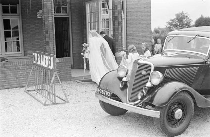 Foto: D. Scholte; coll. Stadsarchief Oss 