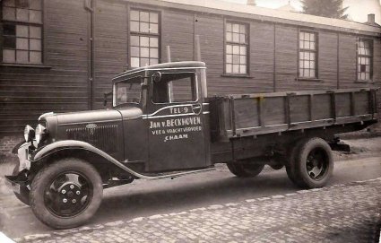 Ford (coll. Heemkundekring Ledevaert)