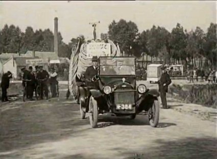 Bron: film Reclame-optocht, 1923 (Brabant in Beelden)