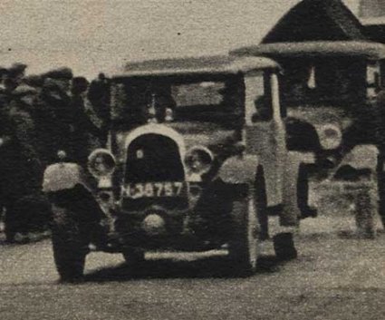 Voisin (Detail van foto 1)