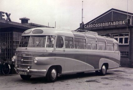 Panhard (collectie A.D. van Zutphen)