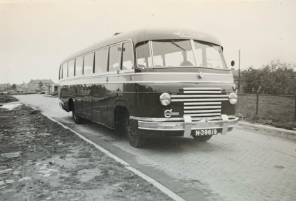 Volvo (collectie A. van Hoorn)