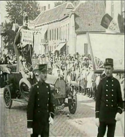 Bron: film Reclame-optocht, 1923 (Brabant in Beelden)