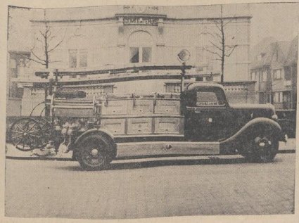 Ford (bron: Dagblad van Noord-Brabant, 24 jan. 1938)