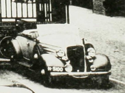 Chevrolet (coll. Erfgoed 's-Hertogenbosch)