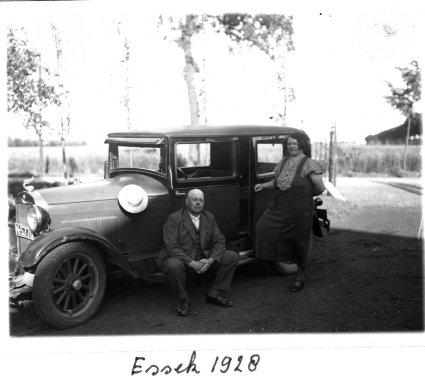 Essex (bron: coll. P. Pietjouw)