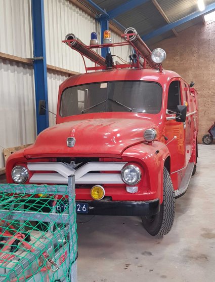 Ford (foto: Jurgen Versteeg)