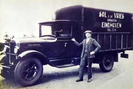 General Motors Truck (coll.J. van der Aalst)