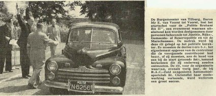 Ford (bron: De Auto 1952 nr. 25)