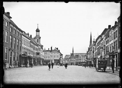 Foto: Fotopersbureau Het Zuiden (collectie Stadsarchief Breda)