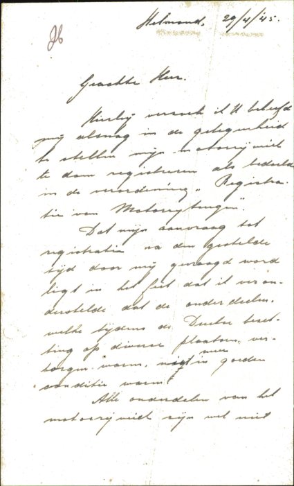 Bron: BHIC, Archief Militair Gezag, inv. nr. 471 scan 452