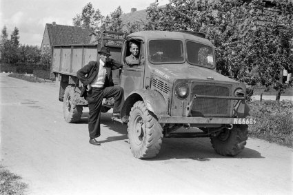 Bedford (foto: D. Scholte; coll. Stadsarchief Oss)