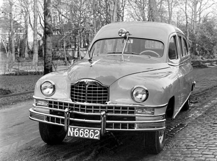 N-66862 Packard (coll. P. Snellen)