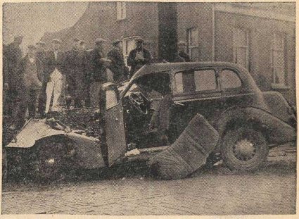 Dodge (bron: Dagblad van Noord-Brabant, 7 dec. 1938)