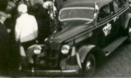 Dodge (archief P.J. van Steen)