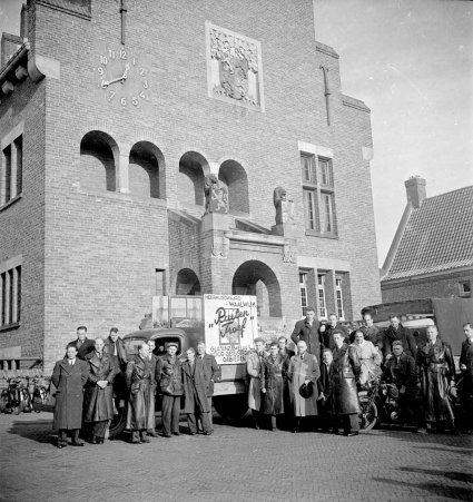 Foto: J. de Bont (coll. SALHA)