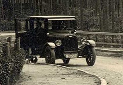 Foto: Firma Schreurs (v/h firma Stutz). Bron: Stadsarchief Breda