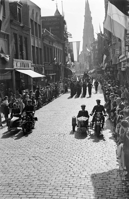 Foto: Daan Scholte. Bron: coll. Stadsarchief Oss