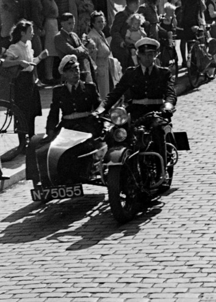 Foto: Daan Scholte. Bron: coll. Stadsarchief Oss
