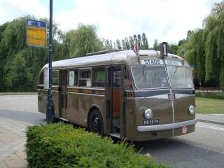 Ford (foto: Frank van den Boogert. Coll. St. Veteraan Autobussen)