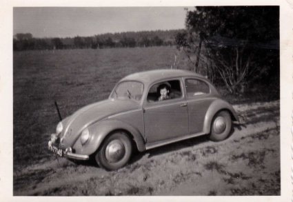 Volkswagen Kever (coll. N. Wijnen)