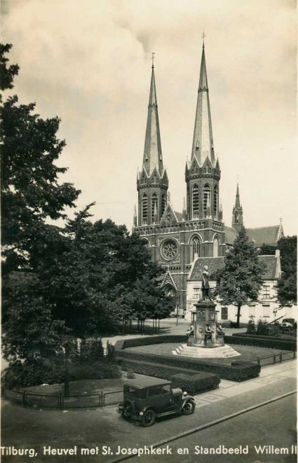 Bron: Collectie Regionaal Archief Tilburg