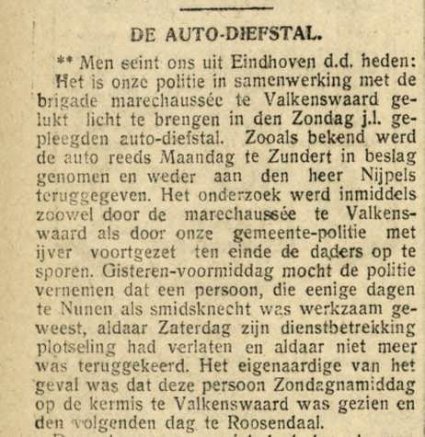 Bron: Prov. Noordbr. en 's-Hertogenb. Courant, 14 aug. 1924