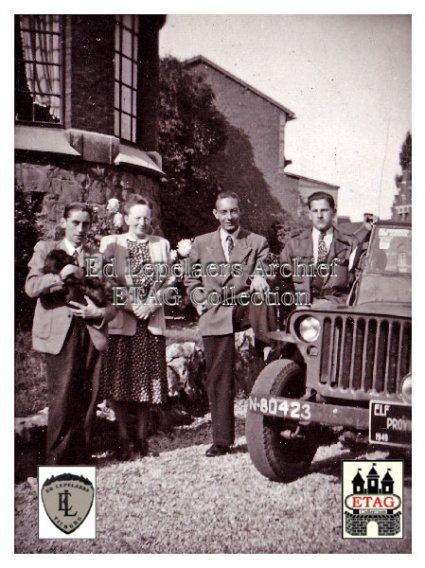 Willys Jeep, 1949 (collectie ETAG)