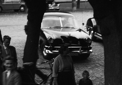 Kaiser (Detail van foto 1)