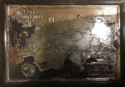 Trofee Coupes des Alpes 1936 (bron: J.P. Mutsaerts)