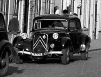 Citroën (bron: collectie Erfgoed 's-Hertogenbosch)