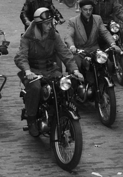 Foto: Fotopersbureau Het Zuiden; coll. Regionaal Archief Tilburg