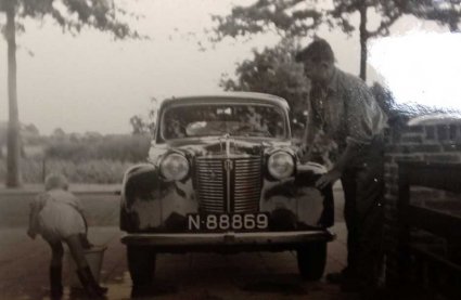 Opel (coll. F. de Leur)