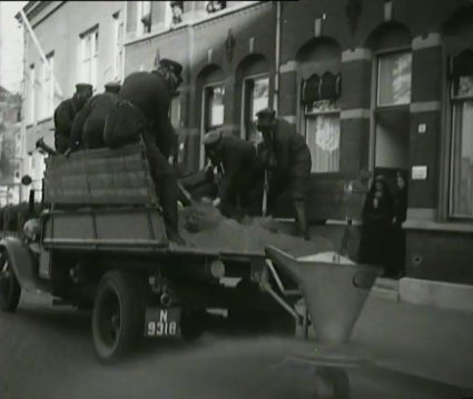 Bron: Polygoon Weekjournaal 1935-44 (Brabant in Beelden)