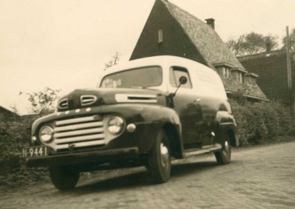 Ford (collectie N. de Bont)