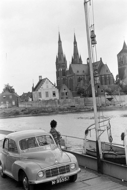 Morris (foto: Daan Scholte. Bron: Stadsarchief Oss)