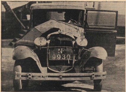 Ford (bron: Dagbl. van Noord-Brabant, 22 mrt. 1938)
