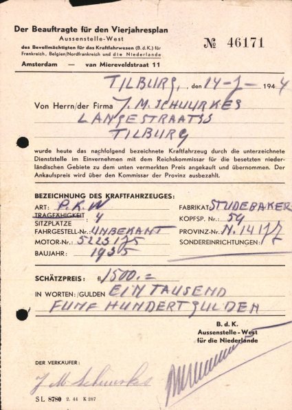 Bron: Regionaal Archief Tilburg, Archief gemeentebestuur Tilburg 1938-1985, inv. nr. 5633, scan 283