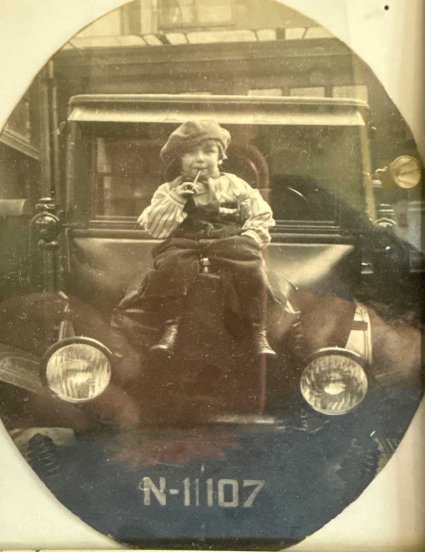 Packard? (collectie Edith)