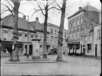 Foto: Jan de Jong. Bron: Stadsarchief Breda