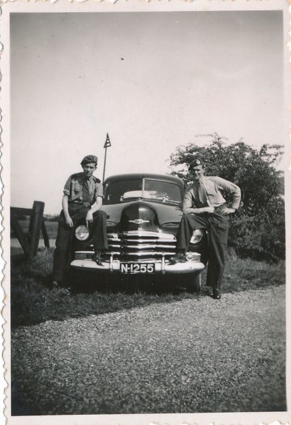 Chevrolet (bron: particuliere collectie)