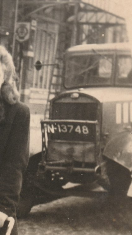 Fordson (foto: Jos van Geel)