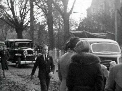 Buick (bron: film Raymond Francois Wijffels (1906-1981), Diverse opnames; Streekarchief Langstraat Heusden Altena)