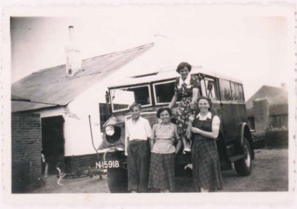 Chevrolet C8A (Bron: Deurnewiki)