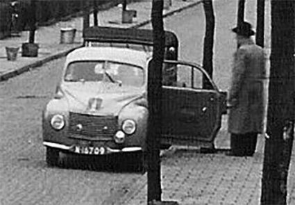 Aero Minor (Detail van foto 1)