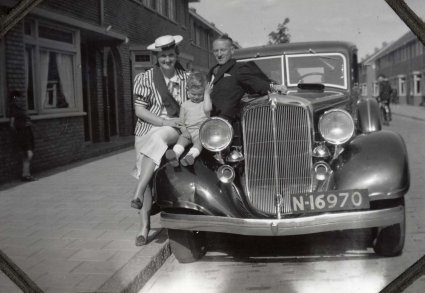 Chrysler (Beeldcollectie Regionaal Historisch Centrum Eindhoven)