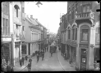Brockway (Foto: Fotopersbureau Het Zuiden (waarschijnlijk). Bron: Regionaal Archief Tilburg)