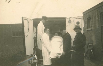 Bron: collectie Regionaal Archief Tilburg