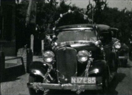 Bron: film Genderen Koninginnedag 1938 - 40 jaar Wilhelmina; Streekarchief Langstraat Heusden Altena