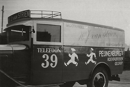 Bron: collectie Heemkundekring Heeze - Leende - Zesgehuchten